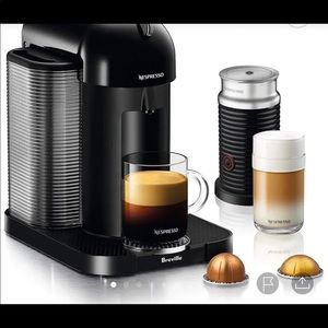 Nespresso Vertuo Black